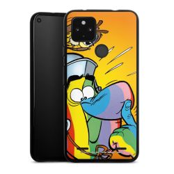 Carry Case Hülle Schwarz ohne Band