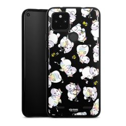 Carry Case Hülle Schwarz ohne Band