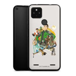 Carry Case Hülle Schwarz ohne Band