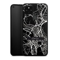 Carry Case Hülle Schwarz ohne Band