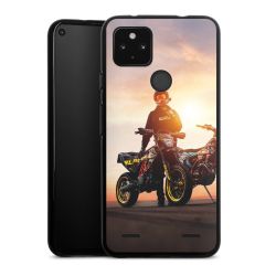 Carry Case Hülle Schwarz ohne Band