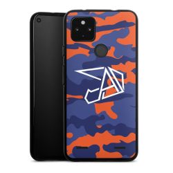 Carry Case Hülle Schwarz ohne Band