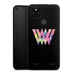 Carry Case Hülle Schwarz ohne Band