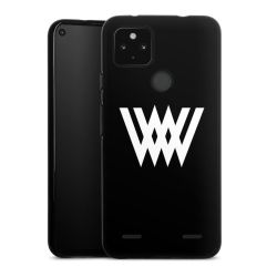 Carry Case Hülle Schwarz ohne Band