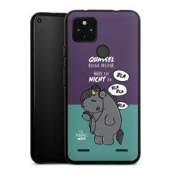 Carry Case Hülle Schwarz ohne Band