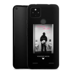 Carry Case Hülle Schwarz ohne Band