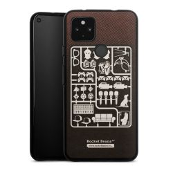 Carry Case Hülle Schwarz ohne Band