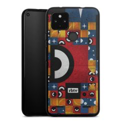 Carry Case Hülle Schwarz ohne Band