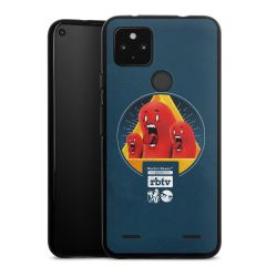 Carry Case Hülle Schwarz ohne Band