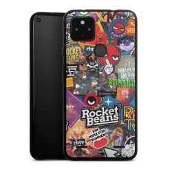 Carry Case Hülle Schwarz ohne Band