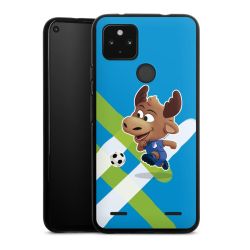 Carry Case Hülle Schwarz ohne Band