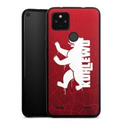 Carry Case Hülle Schwarz ohne Band