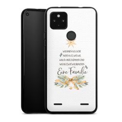 Carry Case Hülle Schwarz ohne Band