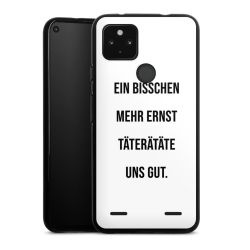 Carry Case Hülle Schwarz ohne Band