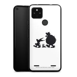 Carry Case Hülle Schwarz ohne Band