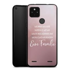 Carry Case Hülle Schwarz ohne Band