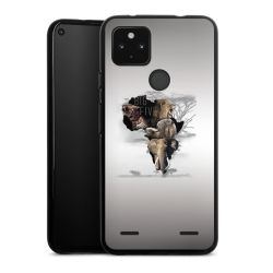 Carry Case Single Black