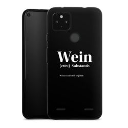 Carry Case Hülle Schwarz ohne Band