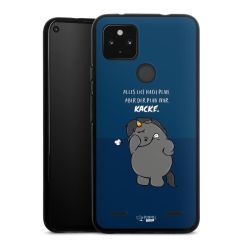 Carry Case Hülle Schwarz ohne Band