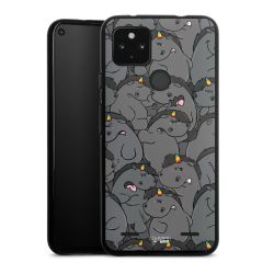 Carry Case Hülle Schwarz ohne Band