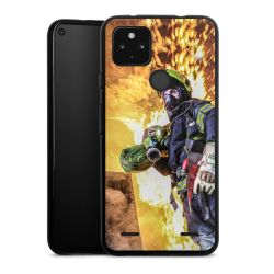 Carry Case Single Black