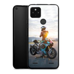 Carry Case Hülle Schwarz ohne Band