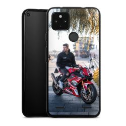 Carry Case Hülle Schwarz ohne Band