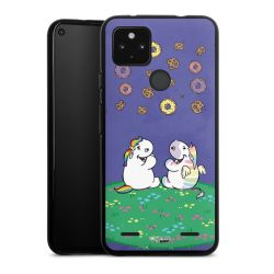 Carry Case Hülle Schwarz ohne Band