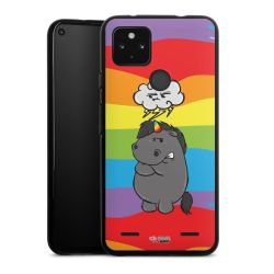 Carry Case Hülle Schwarz ohne Band