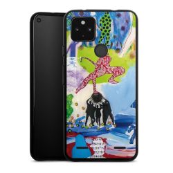 Carry Case Single Black