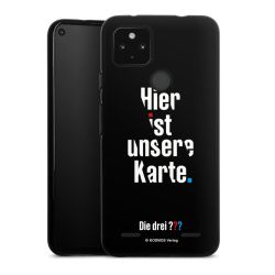 Carry Case Hülle Schwarz ohne Band