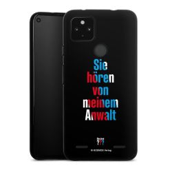 Carry Case Hülle Schwarz ohne Band