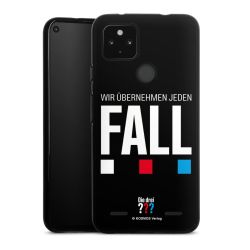 Carry Case Hülle Schwarz ohne Band