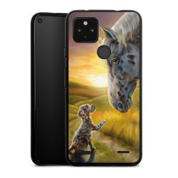 Carry Case Single Black