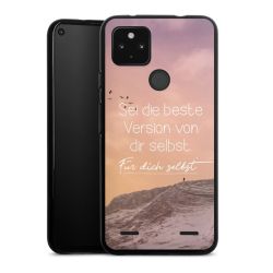 Carry Case Hülle Schwarz ohne Band