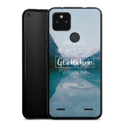 Carry Case Hülle Schwarz ohne Band