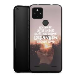 Carry Case Hülle Schwarz ohne Band