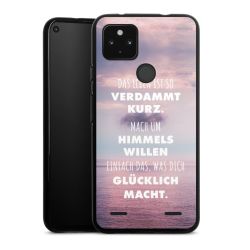 Carry Case Hülle Schwarz ohne Band