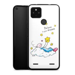 Carry Case Hülle Schwarz ohne Band