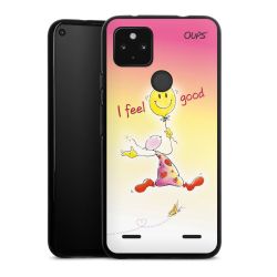 Carry Case Hülle Schwarz ohne Band