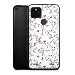 Carry Case Hülle Schwarz ohne Band