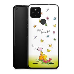 Carry Case Hülle Schwarz ohne Band