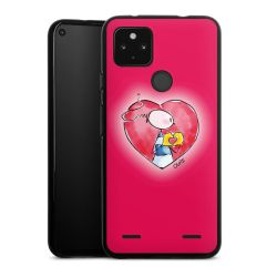 Carry Case Hülle Schwarz ohne Band