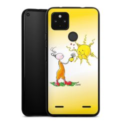 Carry Case Hülle Schwarz ohne Band