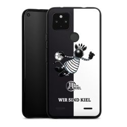 Carry Case Hülle Schwarz ohne Band