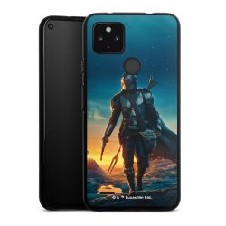 Carry Case Hülle Schwarz ohne Band