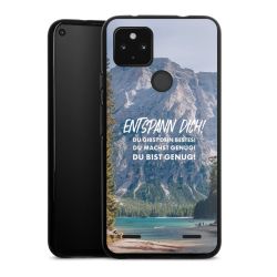 Carry Case Hülle Schwarz ohne Band