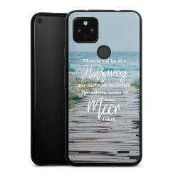 Carry Case Hülle Schwarz ohne Band