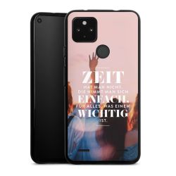 Carry Case Hülle Schwarz ohne Band