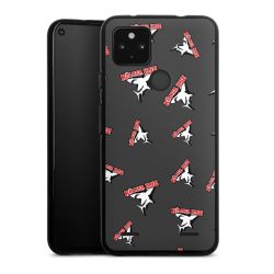 Carry Case Hülle Schwarz ohne Band